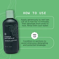 H.A.P.I. Hydrating & Frizz Control Untangled Conditioner