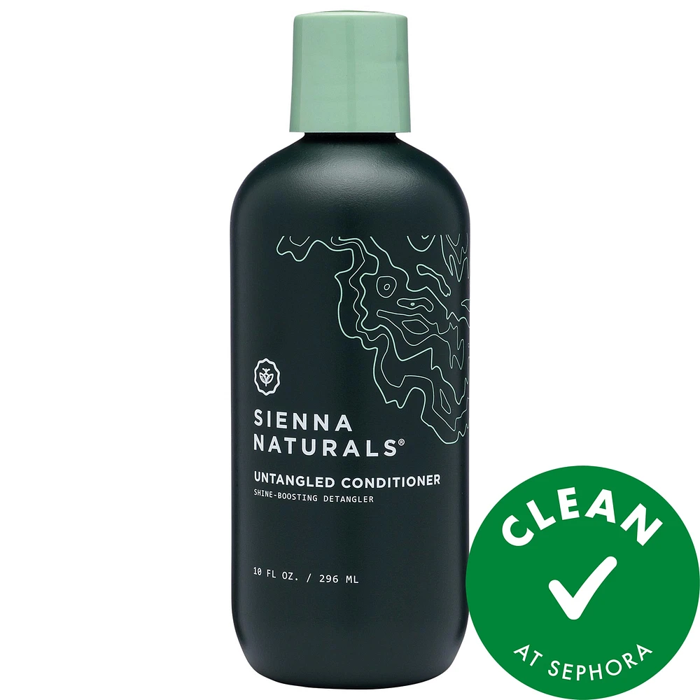 H.A.P.I. Hydrating & Frizz Control Untangled Conditioner