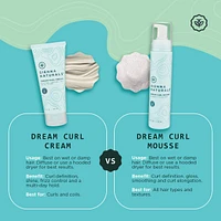 Curl-Enhancing Dream Hair Curl Cream