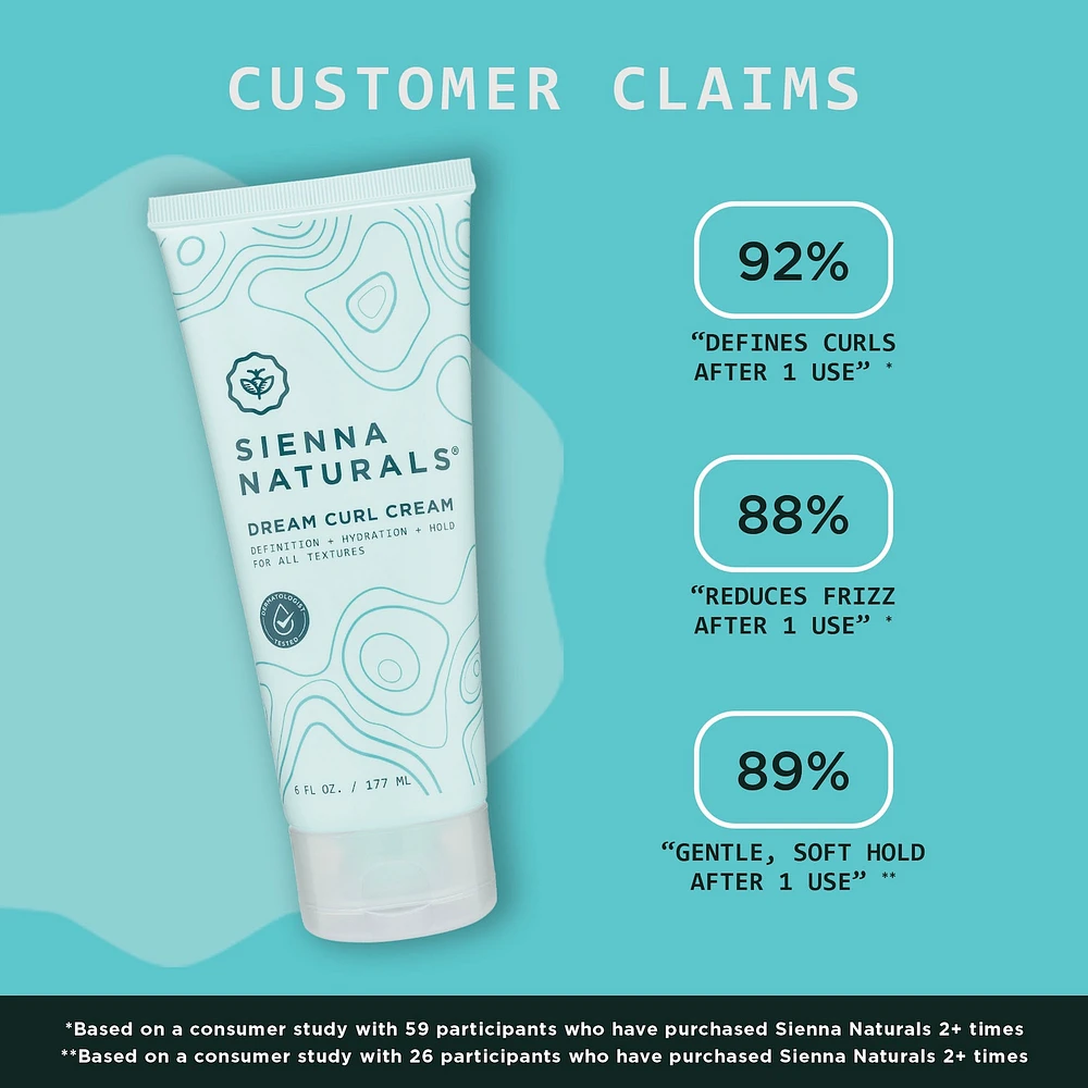 Curl-Enhancing Dream Hair Curl Cream