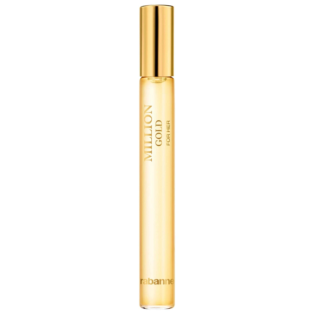 Million Gold for Her Eau de Parfum with Musk and White Florals
