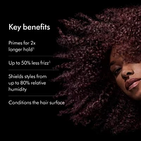 Chitosan Pre-Styling Hair Cream for Flexible Hold