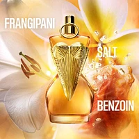 Gaultier Divine Le Parfum with Vanilla
