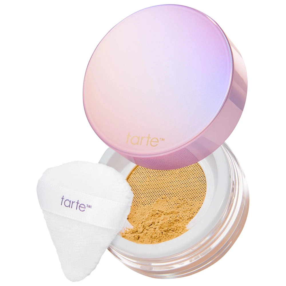 creaseless loose setting & brightening powder