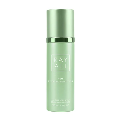 YUM PISTACHIO GELATO | 33 Body Spray