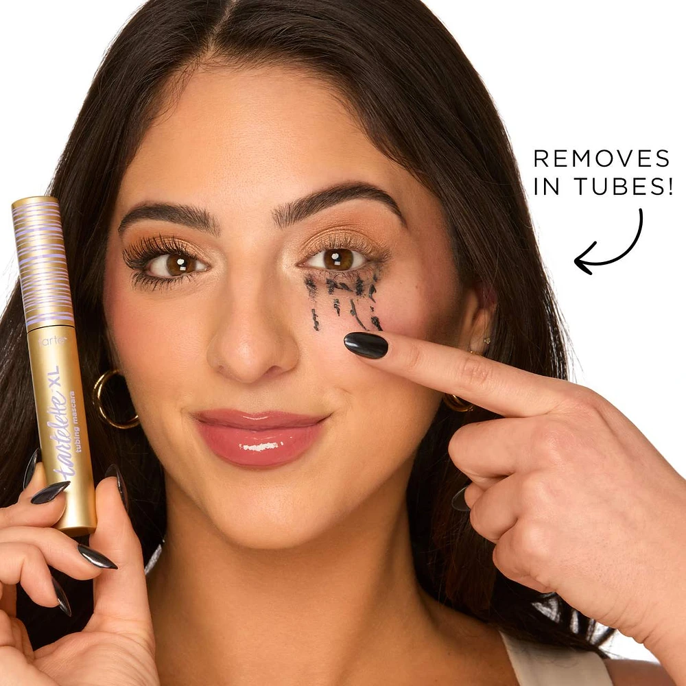 tartelette™ XL lengthening & tubing mascara