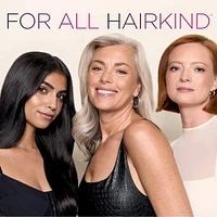 FlexFusion™ Luxury Air & Ceramic Hair Dryer System with Air Straightener