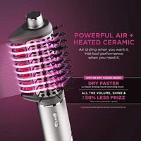 FlexFusion™ Luxury Air & Ceramic Multi-Styler with Fusion Brush & Diffuser