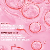 Lift & Firm - Plumping Day Cream with Peptides + Hyaluronic Acid