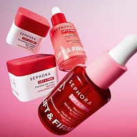 Lift & Firm - Smoothing & Firming Eye Cream with Peptides + Hyaluronic Acid
