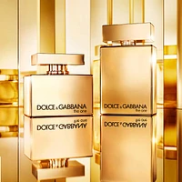 The One For Men Eau de Parfum Gold Intense