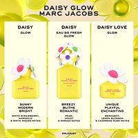 Daisy Eau So Fresh Glow Eau de Toilette with Pear, Violet & Mimosa