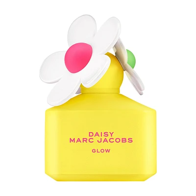 Daisy Glow Eau de Toilette with Strawberry, Marigold & White Woods