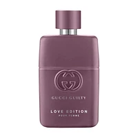 Guilty Love Edition Pour Femme Eau de Parfum with Juniper and Orange Flower