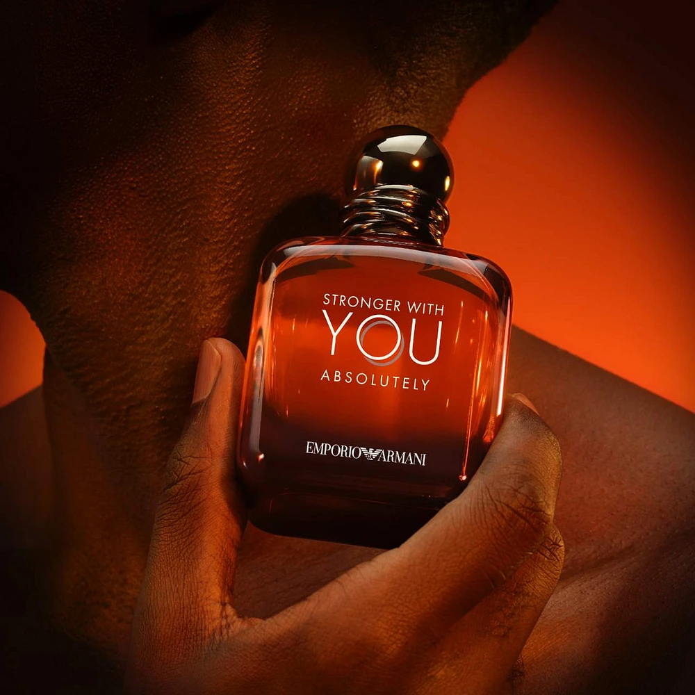 Stronger with You Absolutely Parfum Rum & Cedarwood
