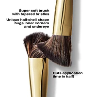 The Ultra-Soft Concealer and Complexion Brush