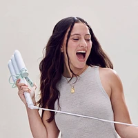 1.25" Jumbo Hair Waver System