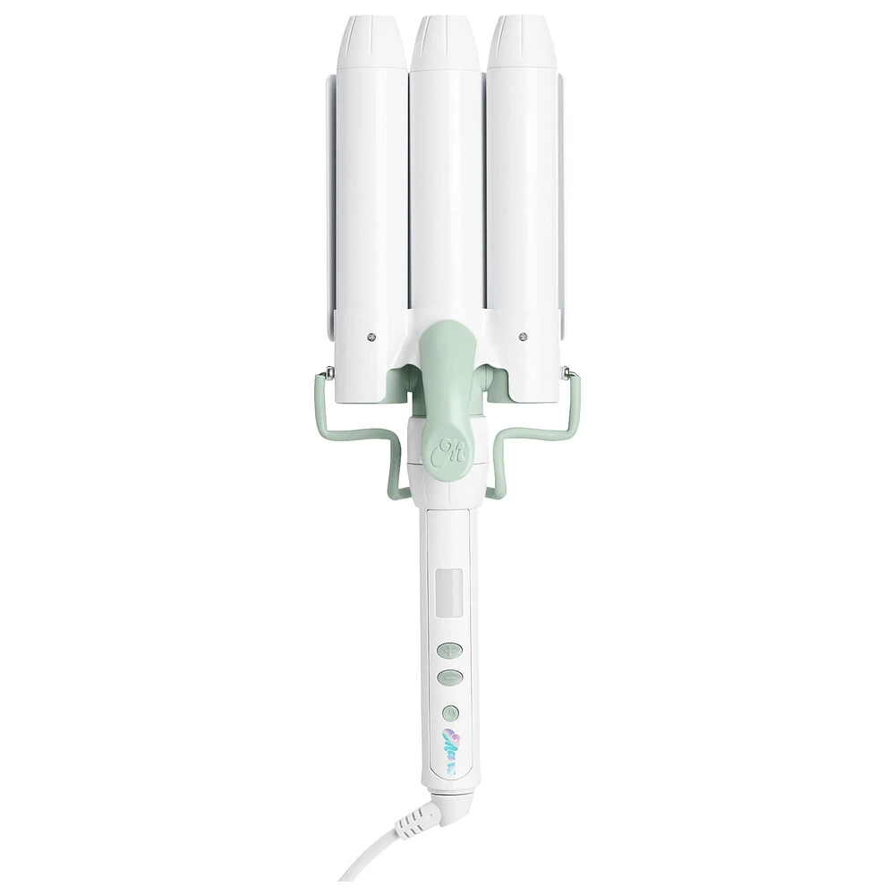 1.25" Jumbo Hair Waver System