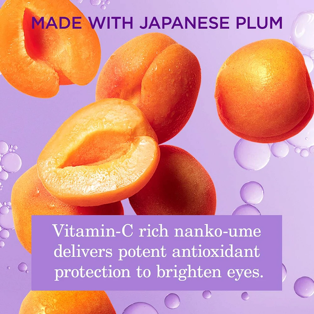 The Brightening Eye Cream with Vitamin-C for Dark Circles