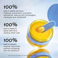 Living Cleansing Balm Makeup Remover