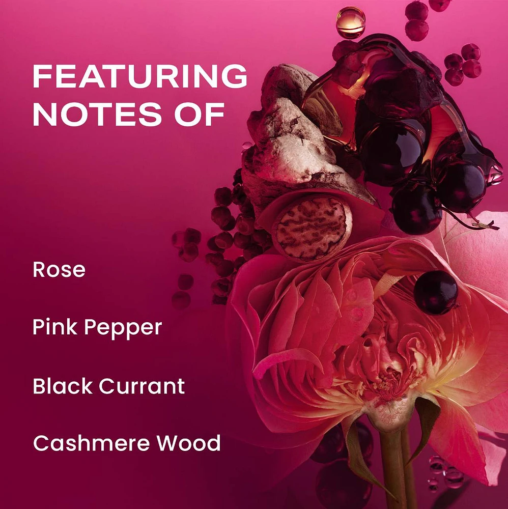 Rose Whip Eau de Parfum with Musk