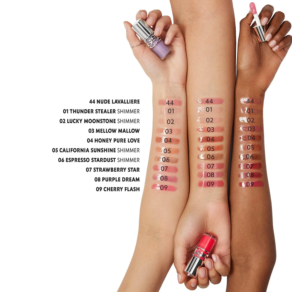 YSL Loveshine Plumping Lip Oil Gloss