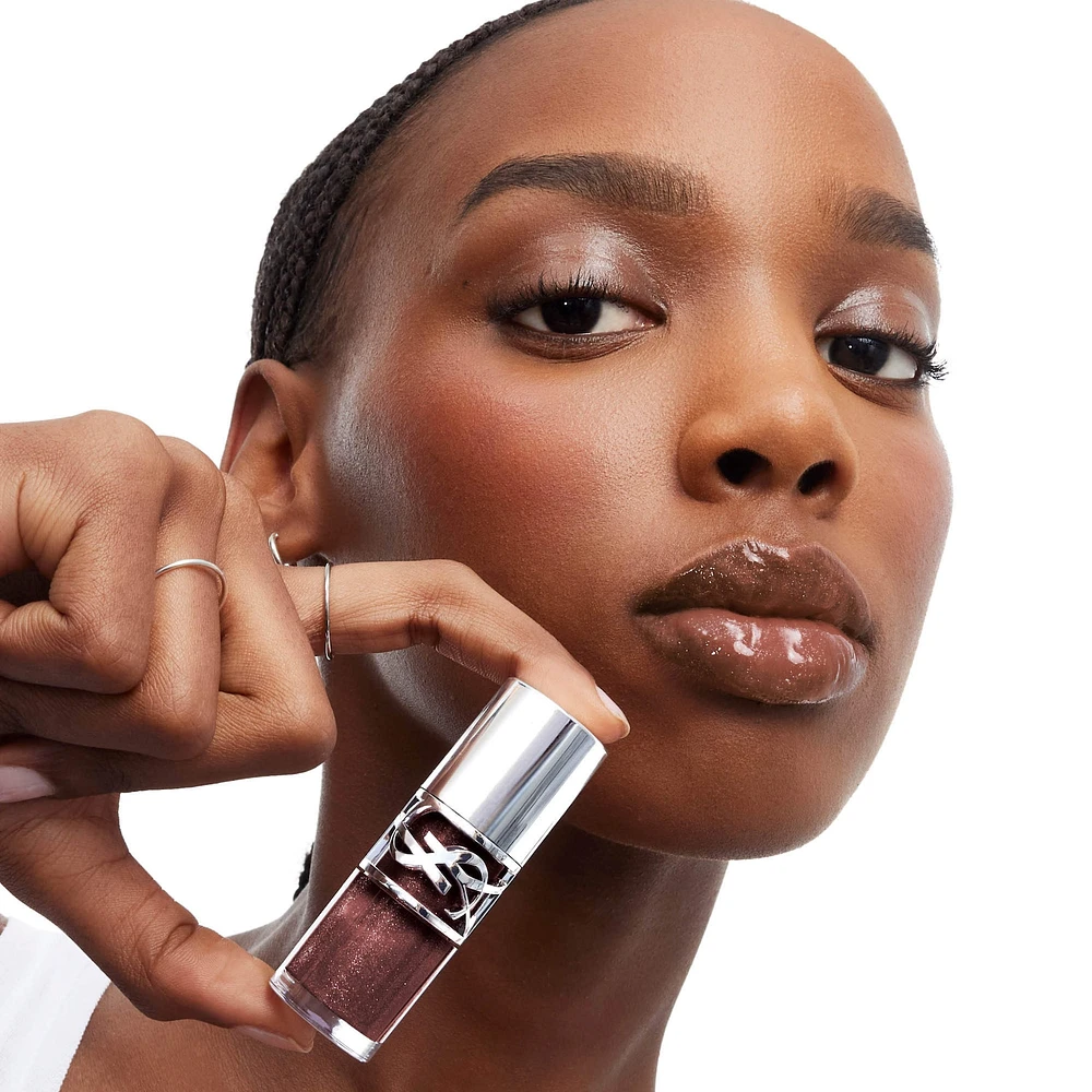 YSL Loveshine Plumping Lip Oil Gloss