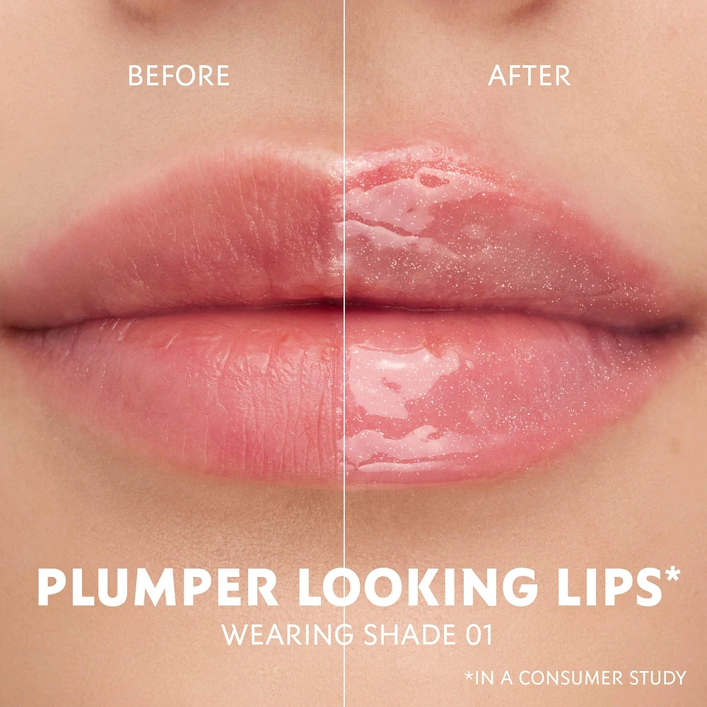 YSL Loveshine Plumping Lip Oil Gloss