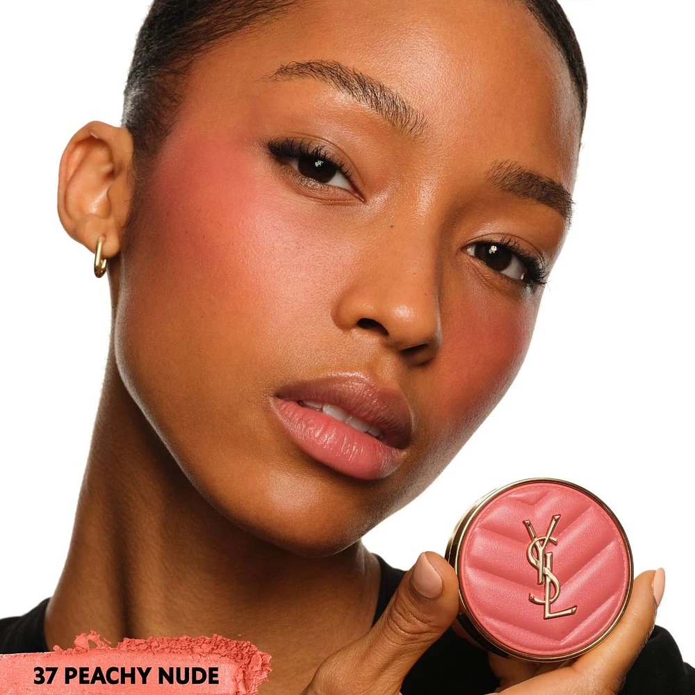 Make Me Blush 24H Buildable Powder