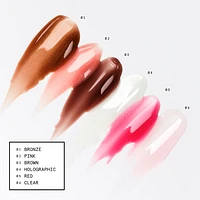 Glassy High-Shine Lip Gloss