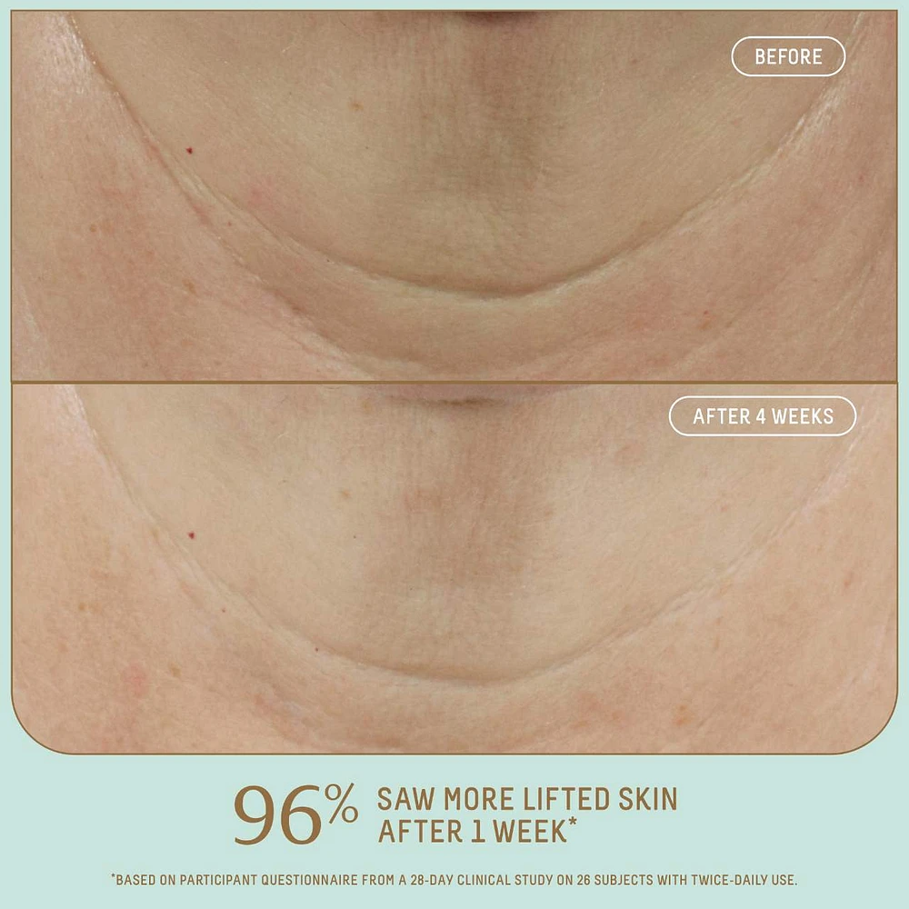 Firm and Lift Hydrating Dual Serum with Hyaluronic Acid + Squalane