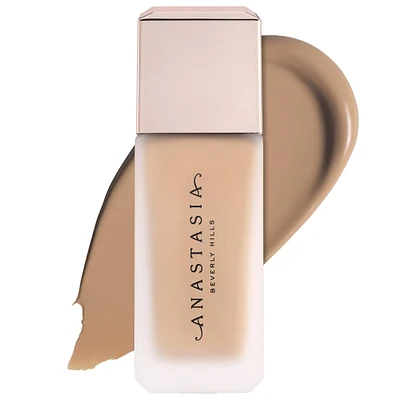 Impeccable Blurring Second-Skin Matte Foundation