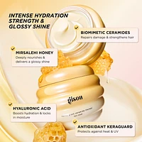 Honey Gloss Ceramide Therapy Hydrating Hair Mask