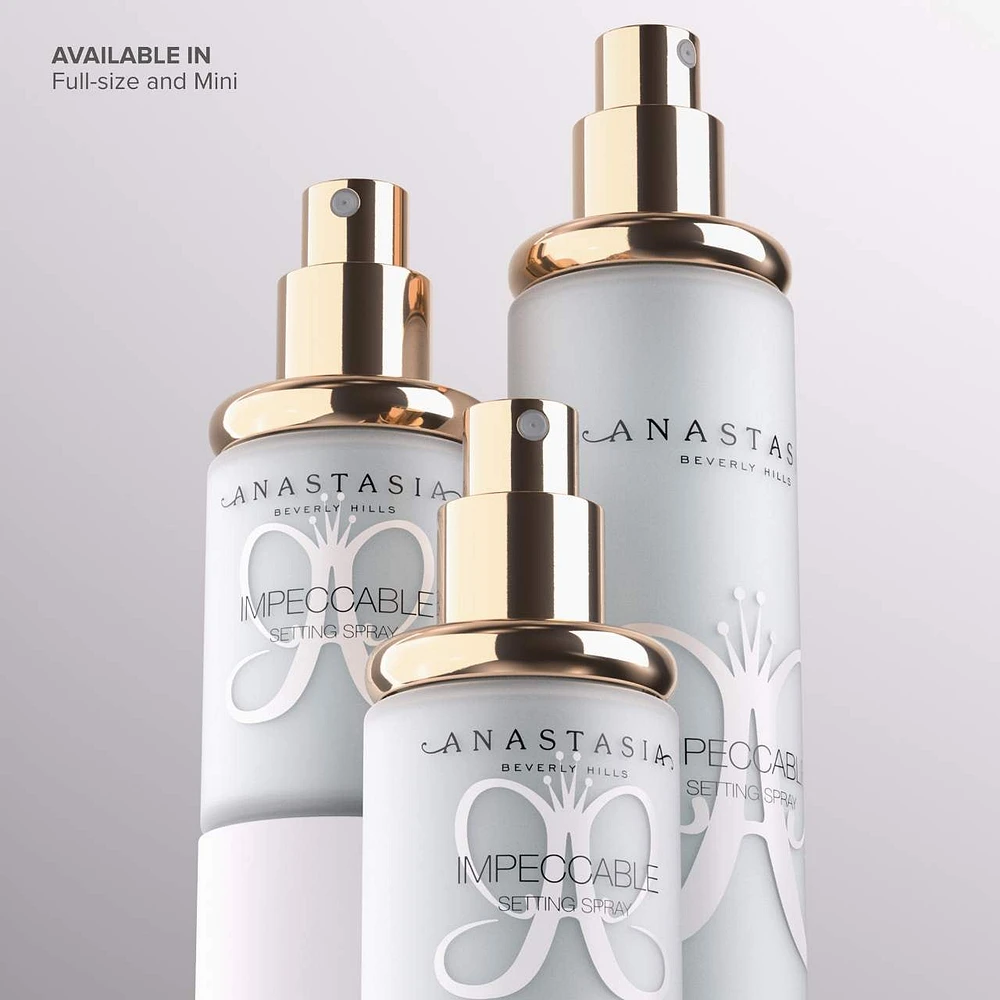 Impeccable 24HR Blurring Matte Setting Spray
