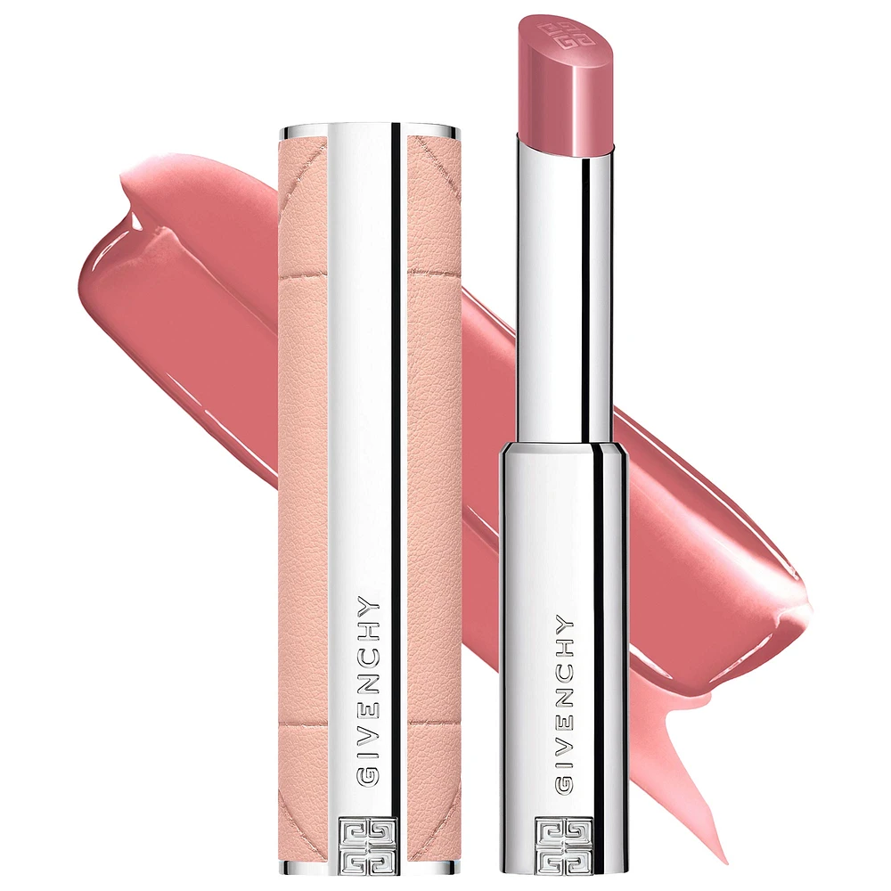 Givenchy Rose Perfecto Shine Serum Lip Oil Stick