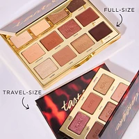 mini tartelette toasted™ Amazonian clay warm neutral eyeshadow palette