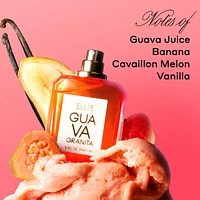 GUAVA GRANITA Eau de Parfum with Vanilla and Banana