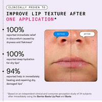 Barrier Baste Exfoliating AHA Lip Treatment