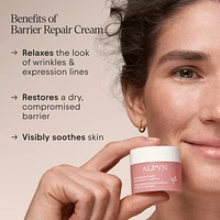 Super Peptide & Ghostberry Moisturizer for Eczema, Barrier and Wrinkle Repair