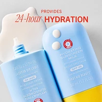 Hydrating Sunscreen Milk with Colloidal Oatmeal BROAD SPECTRUM 45