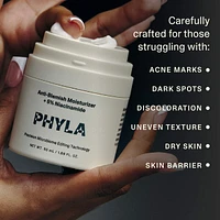 Anti-Blemish Moisturizer + 5% Niacinamide