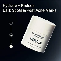 Anti-Blemish Moisturizer + 5% Niacinamide