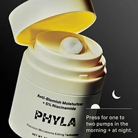 Anti-Blemish Moisturizer + 5% Niacinamide