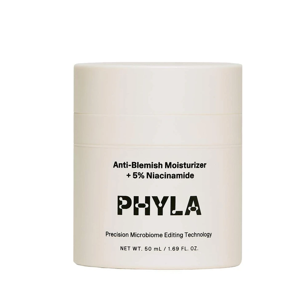 Anti-Blemish Moisturizer + 5% Niacinamide
