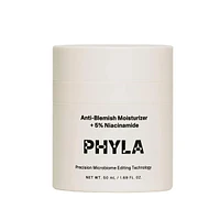 Anti-Blemish Moisturizer + 5% Niacinamide