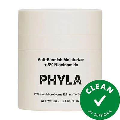 Anti-Blemish Moisturizer + 5% Niacinamide