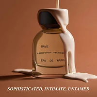 Dave Eau De Parfum with Vanilla + Tonka Bean