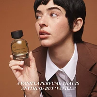 Dave Eau De Parfum with Vanilla + Tonka Bean