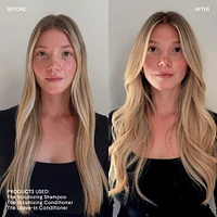 The Volumizing Shampoo for Oily, Flat Hair
