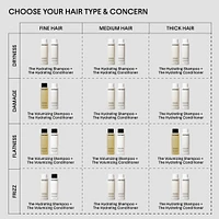The Volumizing Shampoo for Oily, Flat Hair